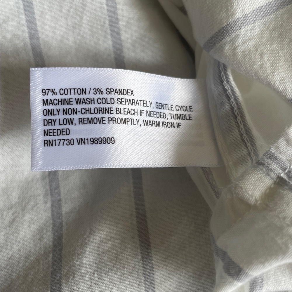Goodfellow & Co Button-Up Shirt - Picture 6 of 7
